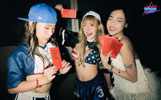 Neighborhood Club 15 — khoảnh khắc house party tại 11 Nam Quốc Cang Quận 1 Sài Gòn